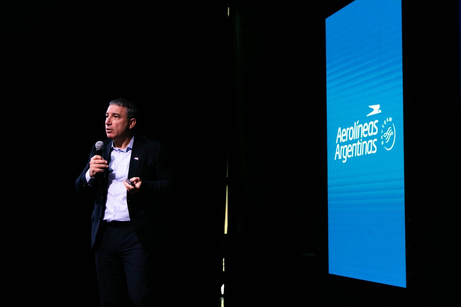 AR volará a Cartagena y Curazao pero sin crecer en Cancún y RD