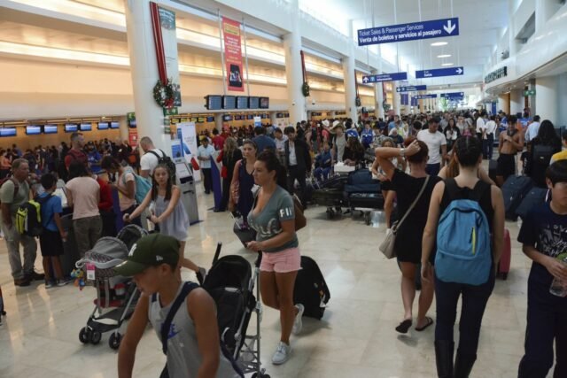 Sargazo no influye igual al turista según su región de USA y Canadá