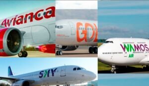 Dueño de Avianca logra en Perú la autorización para compra de Sky
