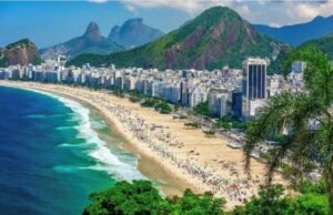 Argentina cae en turismo receptivo y Brasil sube por mayor promoción