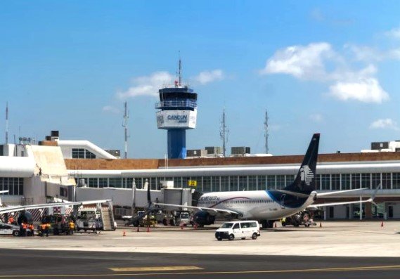 Aeropuerto de Cancún restaurará manglar para resarcir su polución