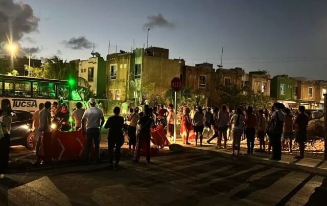 Crisis en Playa del Carmen: suma apagones que afectan al turismo