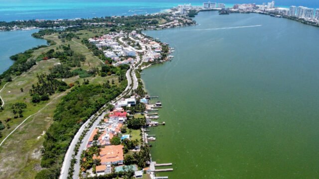 QRoo: Nichupté con nuevo muelle flotante facilitará paseos en lancha