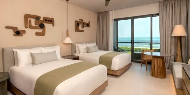 Cancún baja y Dominicana sube para la mayor hotelera del Caribe