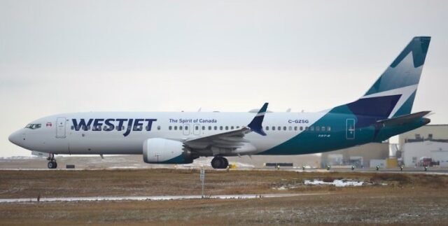Cancún: huelga de Westjet deja decenas de pasajeros varados