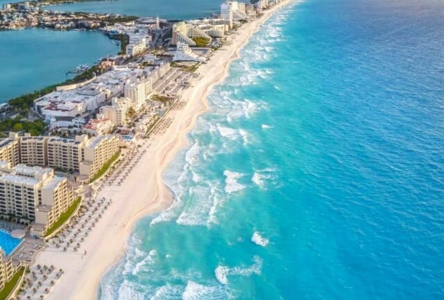 Cancún recuperará playas no solo con bombear y colocar arena