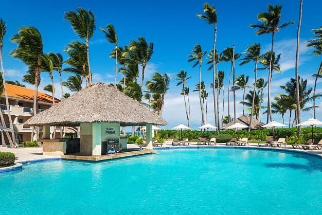 Cancún queda lejos de la ocupación hotelera de Punta Cana