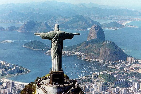 Brasil: récord turístico con un ‘boom’ de viajes sin precedentes