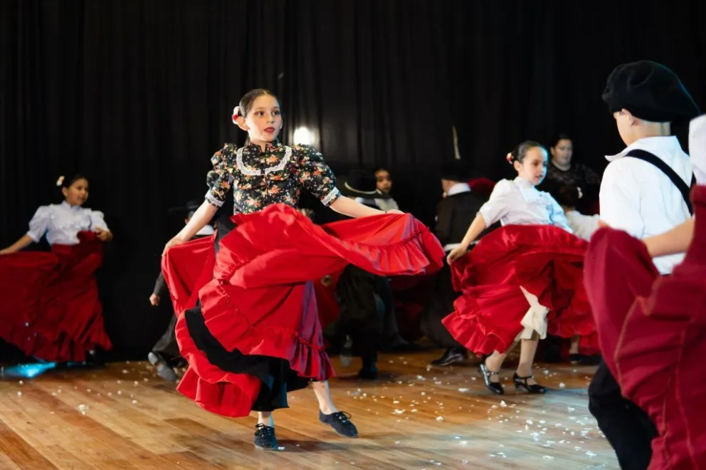 Fiesta de la Nieve: estos son los horarios de los artistas locales en el Centro Cívico
