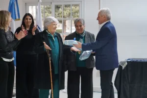 La Mutual del BPN festejó sus bodas de oro