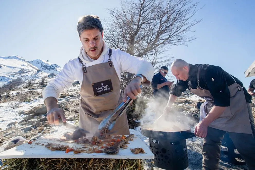Sabores que Unen 2026: Cerro Bayo vuelve a ser el escenario de la gran cocina latinoamericana