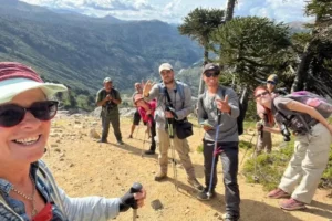 Juan Manuel Girini, el hombre que encontró en las aves una manera de contar Aluminé