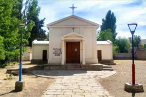 Capilla Domingo Savio, más de un siglo de historia salesiana en Chos Malal