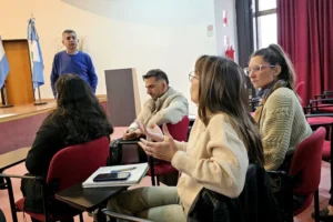 Comenzó una nueva edición del Ciclo de Habilidades Directivas   