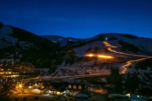 La Bajada de Antorchas inaugura este jueves la 55ª Fiesta Nacional de la Nieve