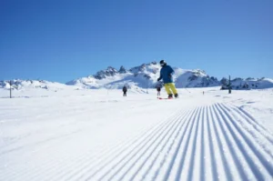 Laderas Perito Moreno vive una gran temporada y suma una nueva aerosilla