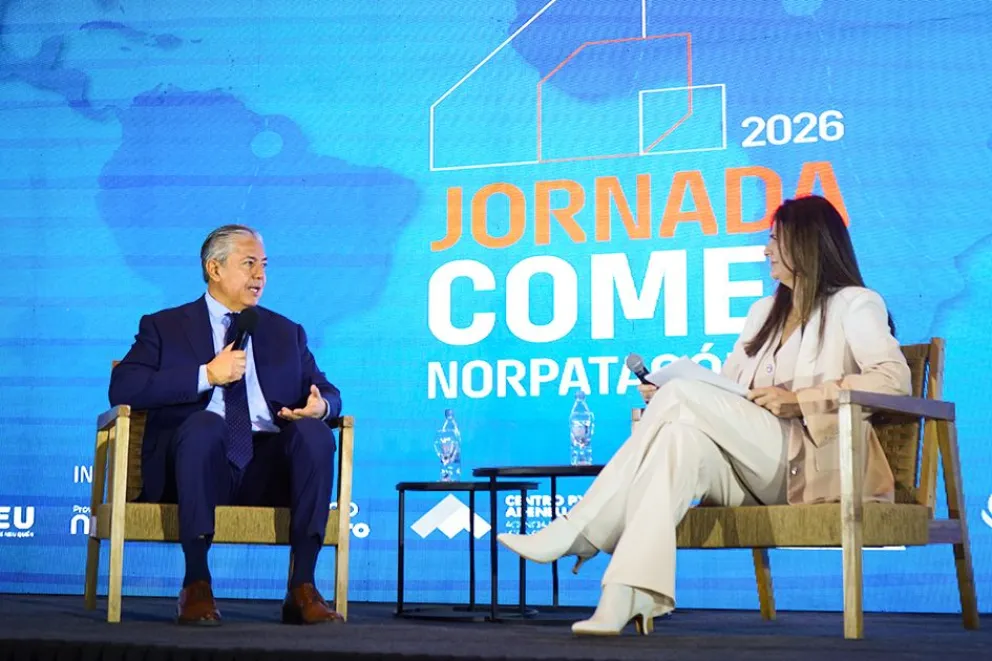 Figueroa: “Neuquén está contribuyendo como nunca al país”