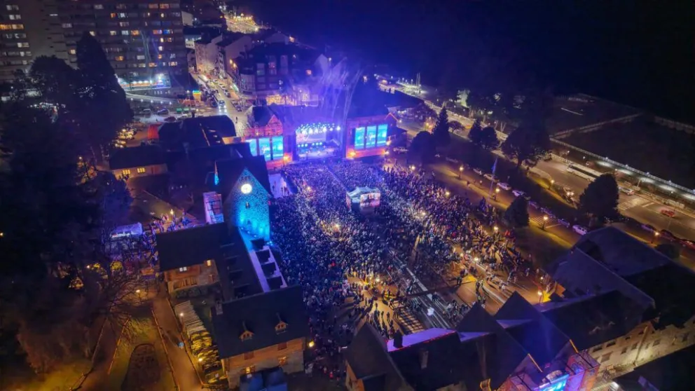 Fiesta Nacional de la Nieve: todo lo que habrá hoy viernes en el Centro Cívico