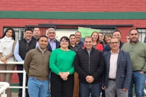 Trabajan políticas de seguridad ciudadana para la Región Limay