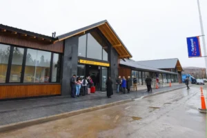 Chapelco crece al ritmo del turismo con un aeropuerto renovado para recibir más visitantes