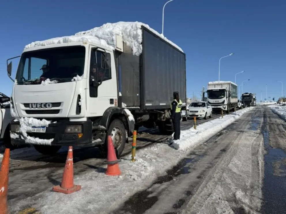 Neuquén refuerza los controles viales durante el fin de semana largo