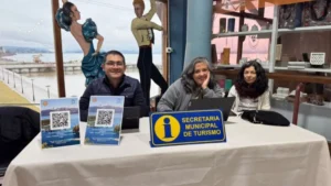 Turismo traslada temporalmente su atención al Puerto San Carlos