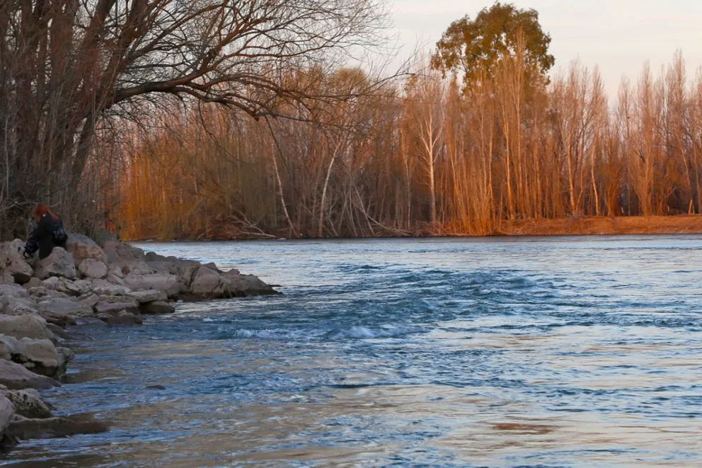 Las cuencas hídricas neuquinas continúan en recuperación