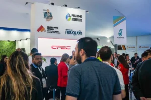 La Expo Argentina Oil & Gas vuelve a Neuquén y espera más de 20 mil visitantes
