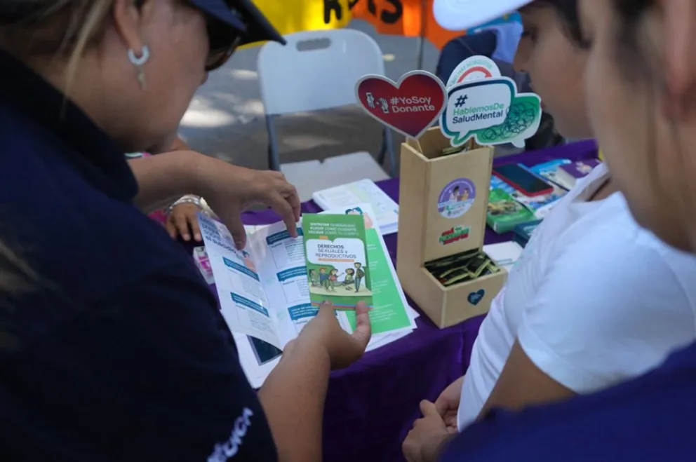 Neuquén garantiza la calidad y seguridad de los preservativos en el sistema público de salud
