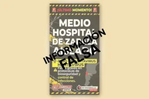 Información oficial sobre el caso de Hantavirus en la región