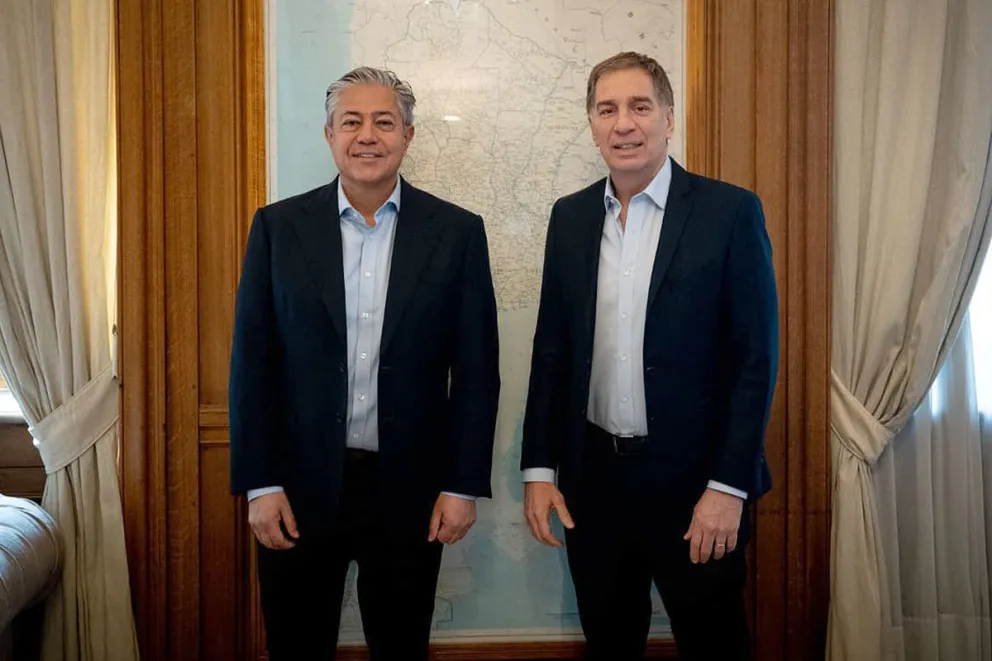 Figueroa trajo el compromiso de mantener la Zona Fría para la Patagonia