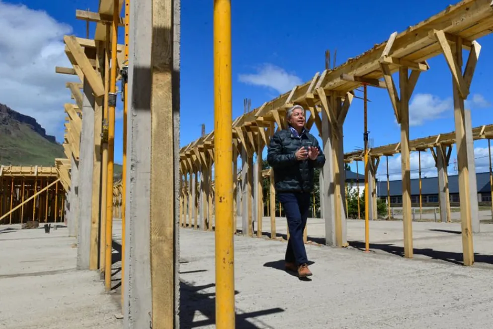 La Provincia avanza con 35 obras para saldar el déficit de infraestructura