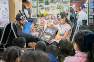 Más de 200 estudiantes participan de la 48ª edición de la Feria Provincial de Ciencias