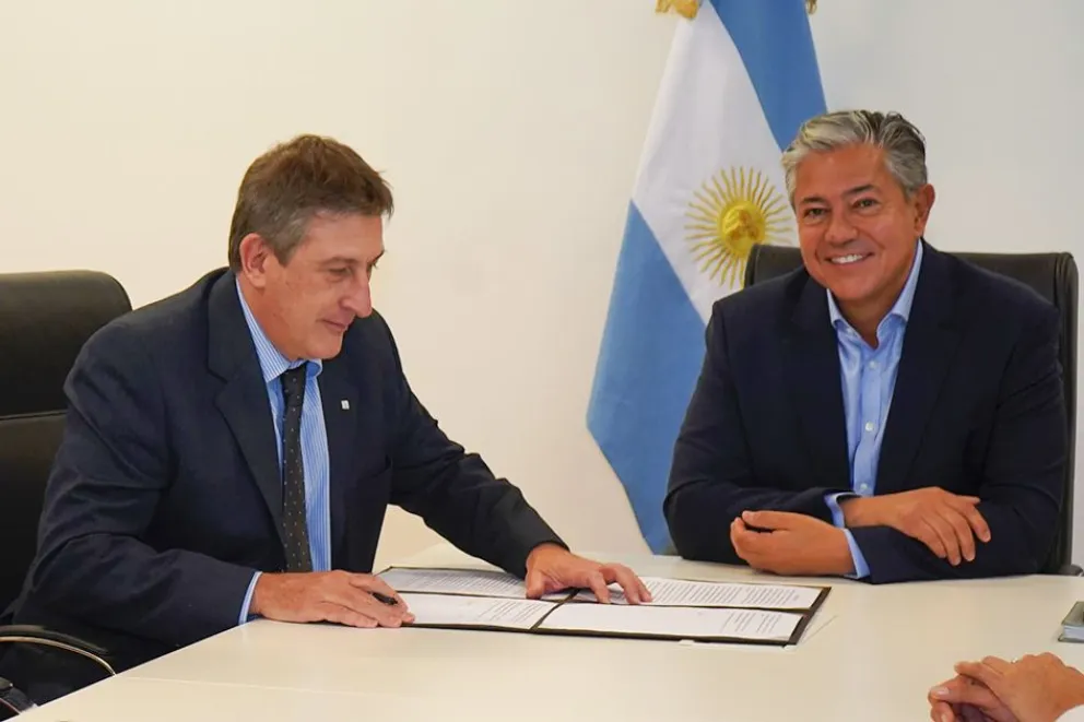 Con participación de GyP, Tecpetrol incorpora al RIGI un nuevo proyecto de inversión en Neuquén