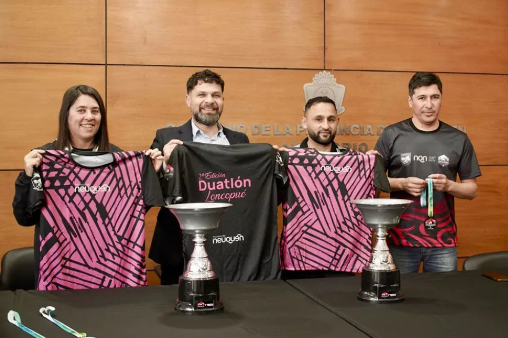 Ya hay más de cien inscriptos para el segundo Duatlón de Loncopué