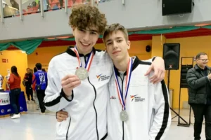 Taekwondistas neuquinos viajan a Perú con la ilusión de conseguir medallas para Argentina