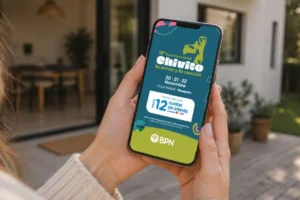 Con BPN habrá 12 cuotas sin interés para la Fiesta Nacional del Chivito