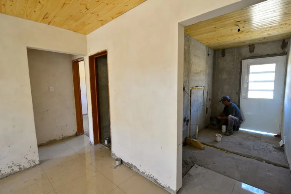Plaza Huincul: licitan la construcción de 24 viviendas