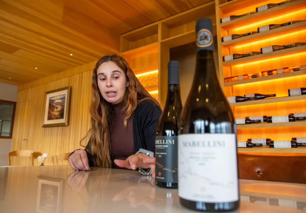 La mirada de Valeria López sobre el Pinot Noir, una cepa delicada con identidad patagónica