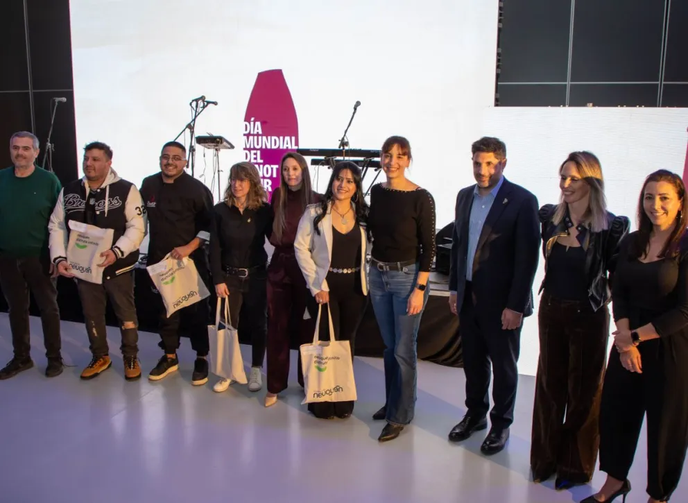 Más de 2.000 personas celebraron con La Noche del Pinot