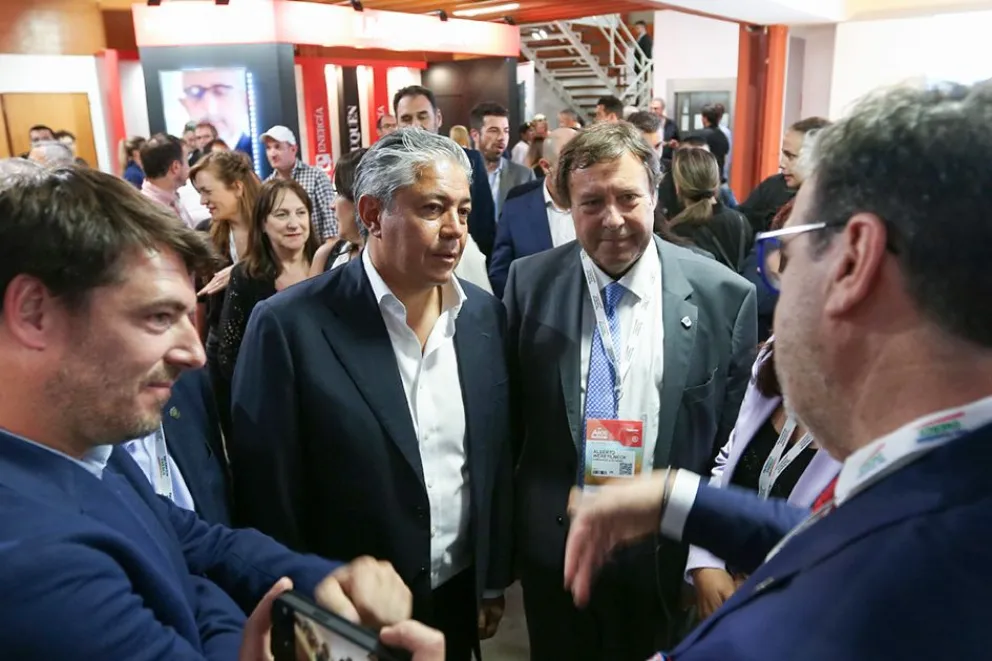 GyP será protagonista en la Expo Argentina Oil & Gas
