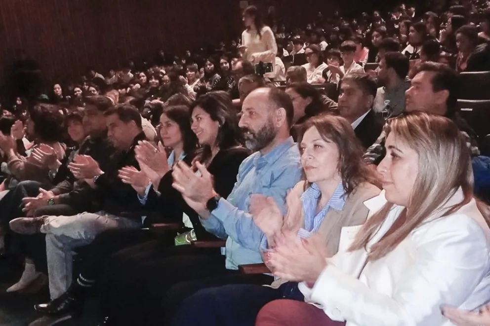 Un encuentro provincial en el que la voz de niñas, niños y adolescentes importa