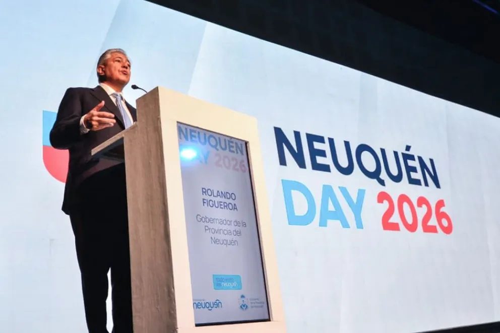 Figueroa: “Ya iniciamos la transformación de Neuquén”