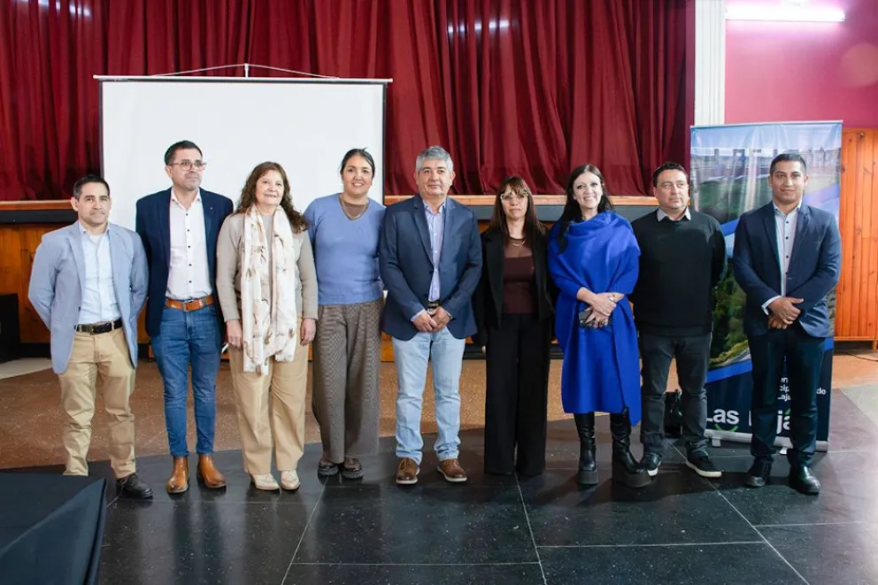 Provincia sumó ofertas de formación vinculadas al desarrollo económico regional
