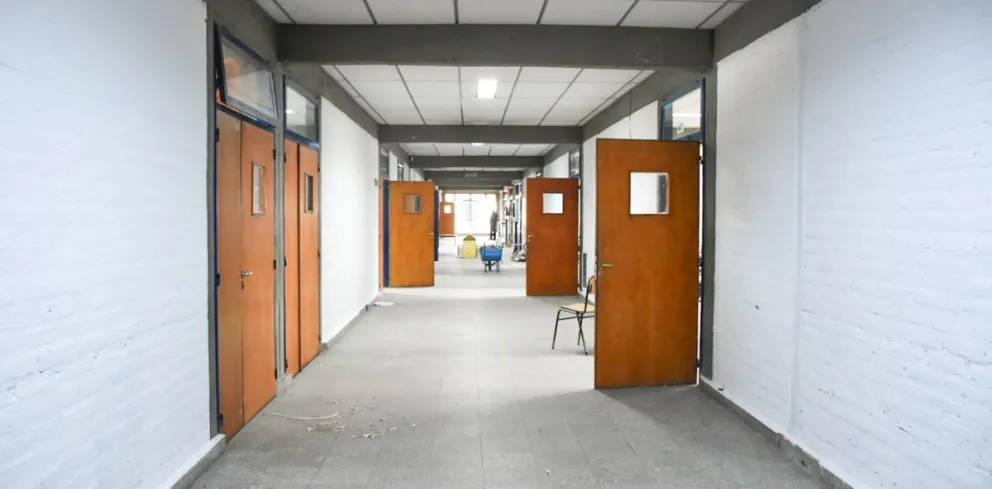 Licitan la ampliación de talleres y espacios exteriores de la EPET Nº10