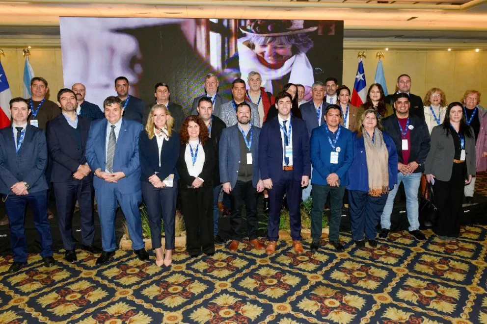 Con presencia neuquina, comenzó a sesionar el 40º Comité de Integración Los Lagos