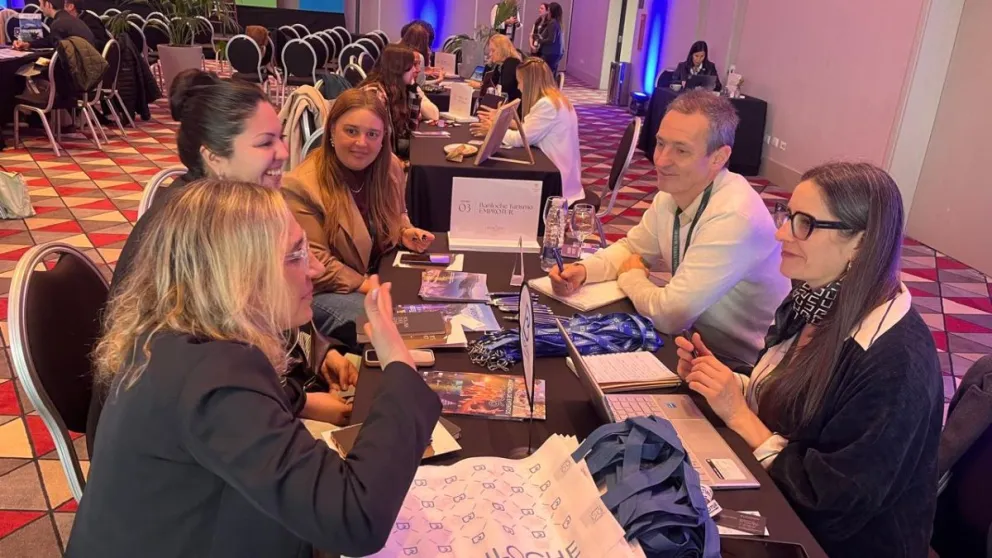 Bariloche refuerza su promoción turística en mercados nacionales e internacionales