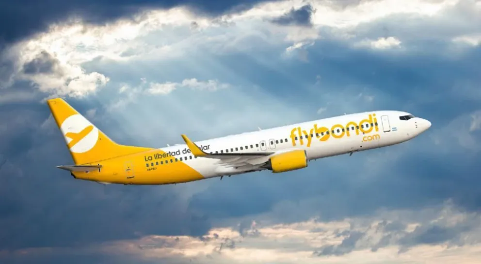 “Hace dos años que Flybondi deja gente tirada en todo el país”