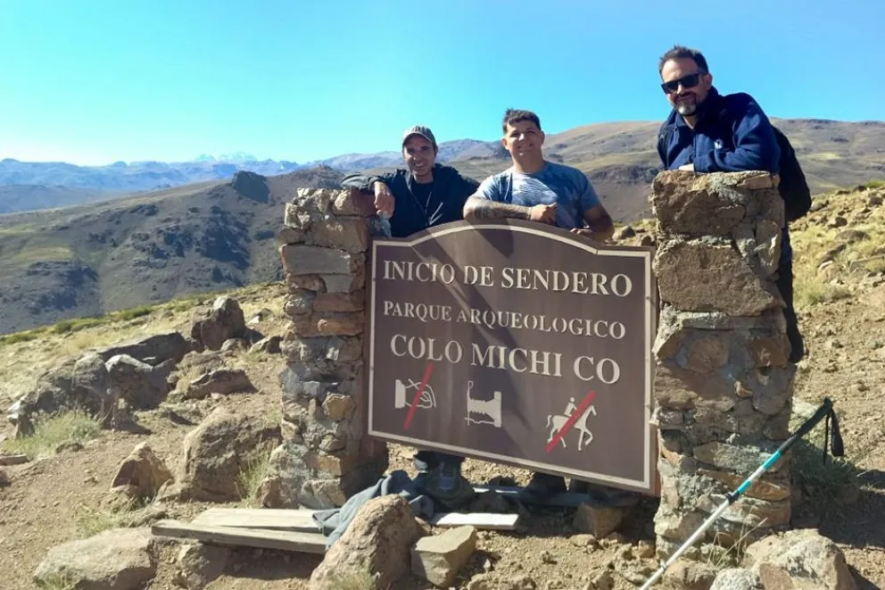 Un viaje documental por los misterios del norte neuquino