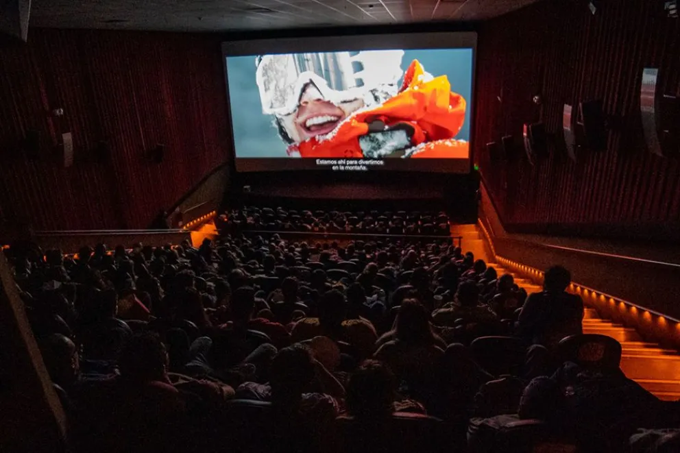 La aventura llega a Neuquén con el Banff Mountain Film Festival